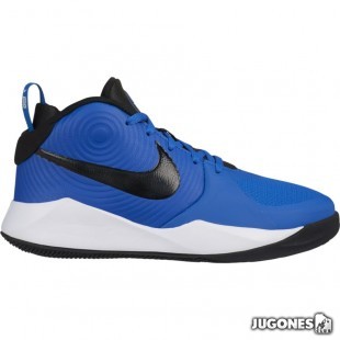 Nike Team Hustle D9 (GS)