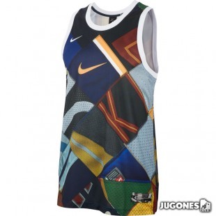 Camiseta Kevin Durant Rush