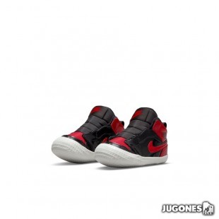 Jordan 1 Crib Bootie