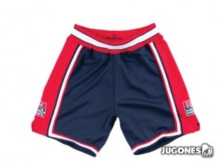 Pantalon Autentico USA Basketball 1992