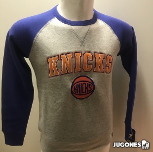 Victory New York Knicks Crew