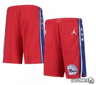 Pantalon Philadelphia 76ers Statement Jr