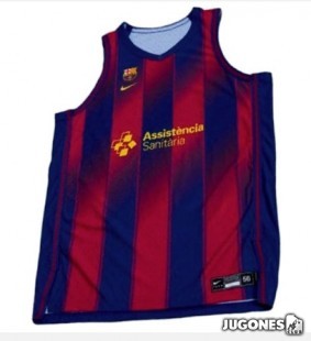 Camiseta Barcelona 2025-2026