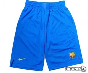 FC Barcelona Basket Short