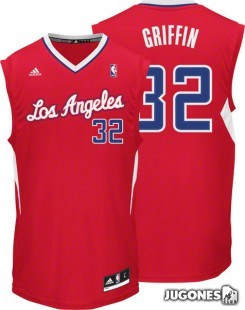 NBA Blake Griffin Printed T-Shirt