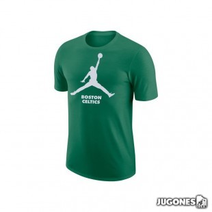 Jordan Boston Celtics Tee
