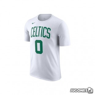 Camiseta Boston Celtics Jayson Tatum