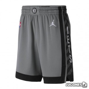 Brooklyn Nets Statement Edition Short