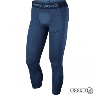 Mallas Nike Pro 3/4