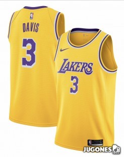 Camiseta Angeles Lakers Anthony Davis Jr