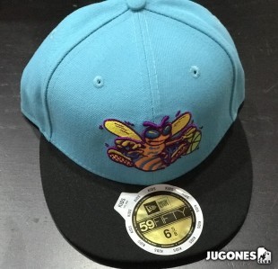 Gorra New Era Neon Hornets Jr