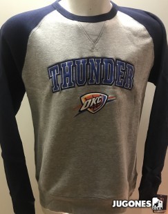 Sudadera Victory Oklahoma City Thunder