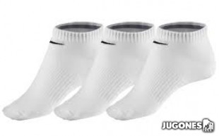 Pack 3 pairs of Nike socks