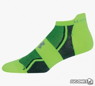 UA Ultra low socks