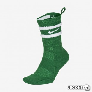 Nike Elite Crew Xmas basketball socks