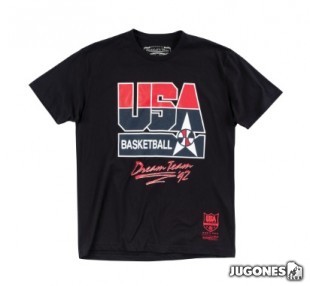 1992 Usa Basketball tee