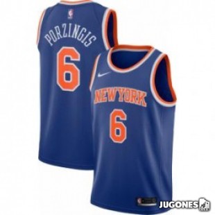 Big Kid Porzingis NBA Jersey