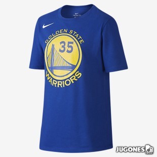 Camiseta NBA Durant Jr