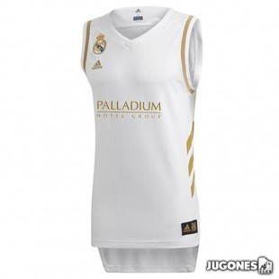 Real Madrid 19/20 Jersey