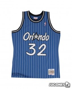 Orlando Magic Shaquille Oneal  Jr 1994-1995