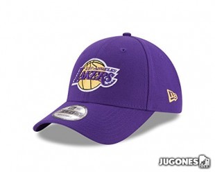 New Era 9Forty Los Lakers cap