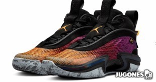 Air Jordan XXXVI Year of the Tiger