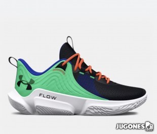 UA Flow Futr x 2