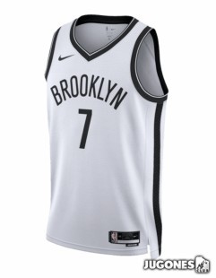 Kevin Durant Brooklyn Nets Association Edition 2022/23 Jersey