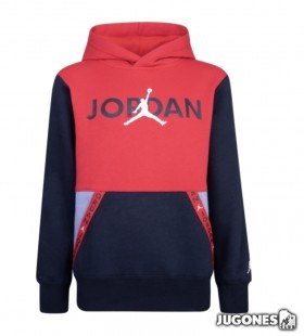 Jordan Vert Tape Hoddie