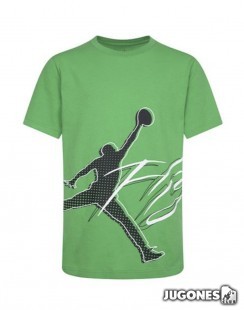 Jordan Halftone Flight Tee