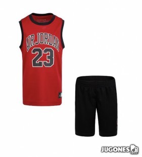 Jordan Muscle Set