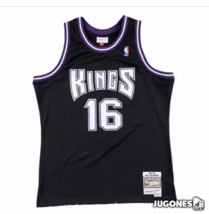 Camiseta Pedrag Stojakovic Sacramento Kings 2001-2002