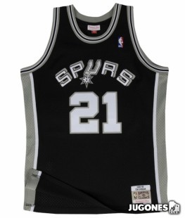 Tim Duncan San Antonio Spurs 1998-1999 Jersey