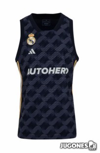 Real Madrid Segunda Equipacion 23/24