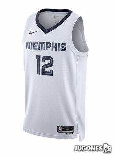 Memphis Grizzlies Ja Morant Association Jersey