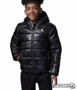 Jordan Midweight Faux Down Jacket