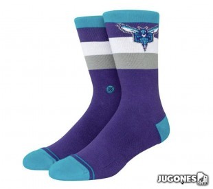 Charlotte Hornets ST Socks