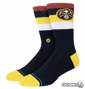 Denver Nuggets ST Socks