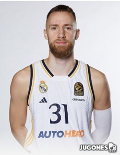 Real Madrid 23/24 Jersey Dzanan Musa