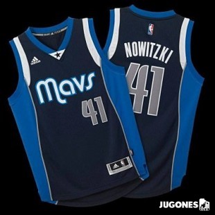 Camiseta NBA Swingman Dirk Nowitzky