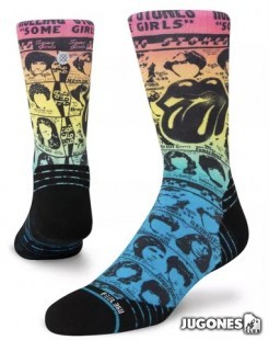 Rolling Stones Stance Socks