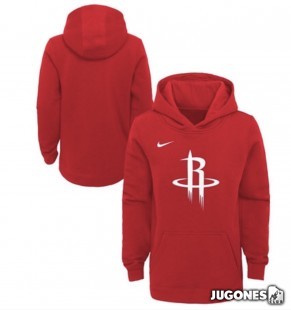 Sudadera Houston Rockets Jr