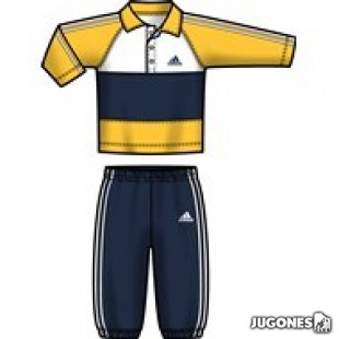 Baby tracksuit