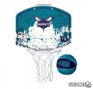 Minicanasta Wilson Charlotte Hornets