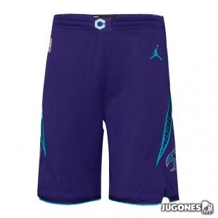 Charlotte Hornets Statement Edition Short