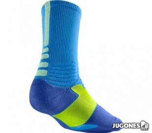 Hyper Elite basketball sock