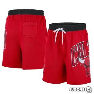 Pantalon Chicago Bulls Courtside Jr