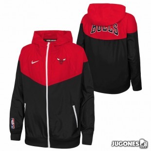 Cortavientos Chicago Bulls