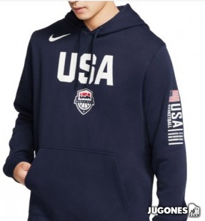 Usa Basketball Hoodie