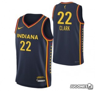 Indiana Fever Caitln Clark WNBA Jersey
